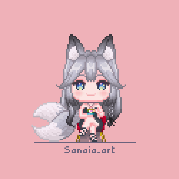 Commission for Laychu Commission for Laychu