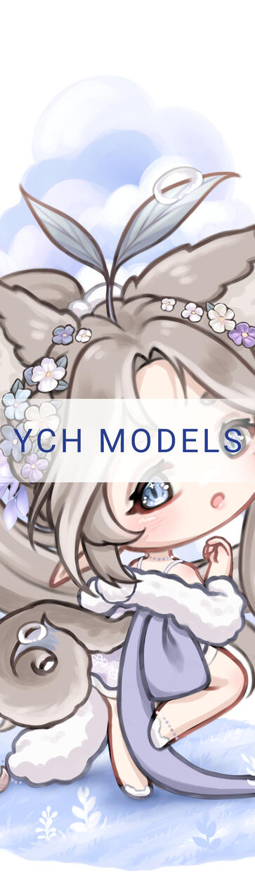 YCH models YCH models